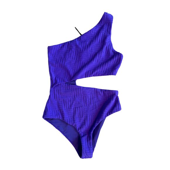NWT Beach Riot Celine One Piece Swimsuit - Picture 3 of 6